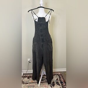 Dark grey Overalls